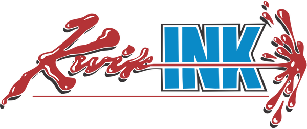Kwik Ink Silk Screen